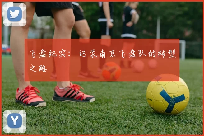 飞盘纪实：记录南京飞盘队的转型之路